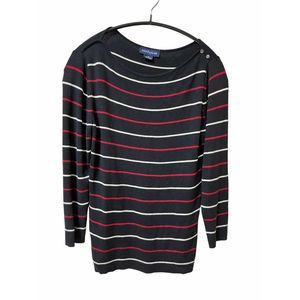 Ann Taylor Silk Sweater Top